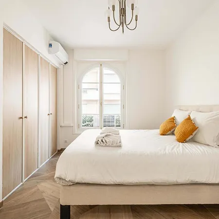 Apartment Le Pasteur Pour Confort En Plein Coeur De